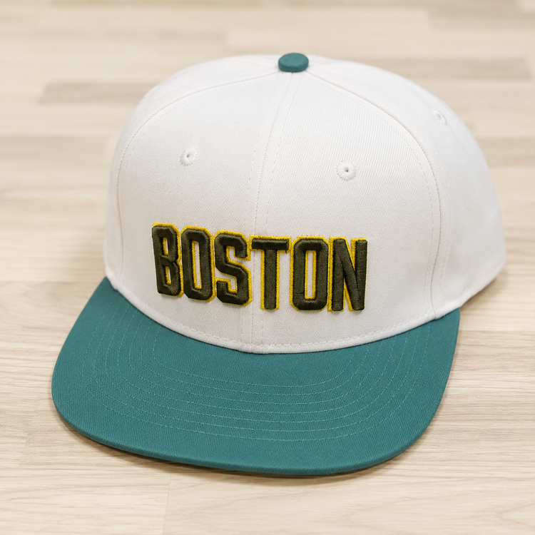 کلاه کپ اسپرت بوستون Boston دو رنگ