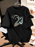 تیشرت مردانه Jordan 23 | تیشرت اسپرت طرح بسکتبال