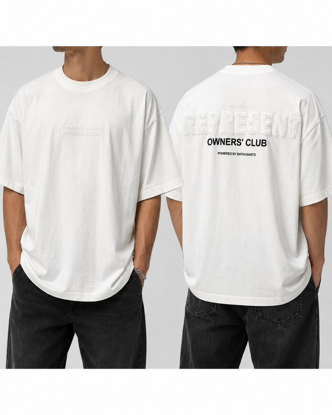 تیشرت طرح REPRESENT | تیشرت اسپرت
