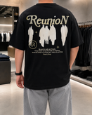 تیشرت طرح REUNION | تیشرت اسپرت