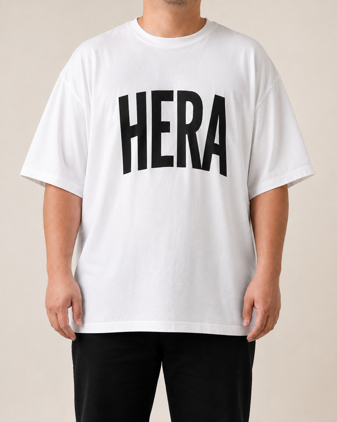 تیشرت طرح HERA | تیشرت اسپرت و شیک