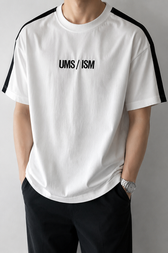 تیشرت طرح UMS/ISM | تیشرت اسپرت