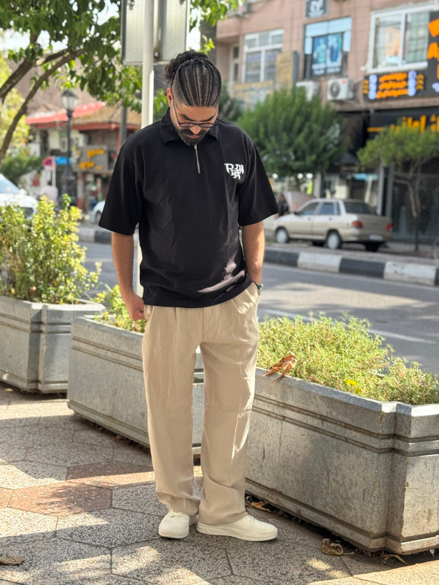 پولوشرت مردانه شیک و باکیفیت | پارچه وارداتی