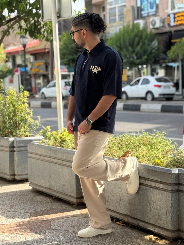 شلوار سیلک کلاسیک