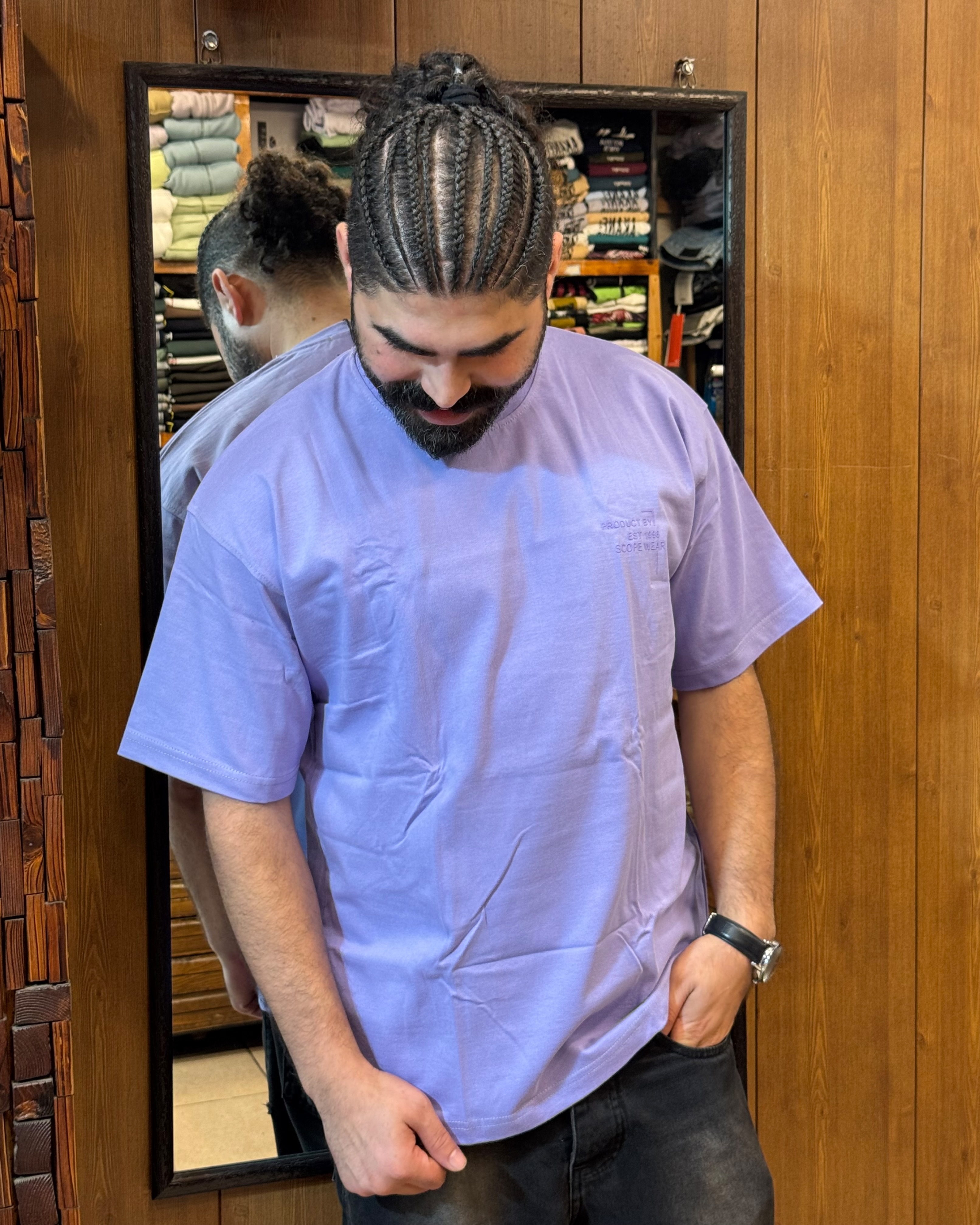تیشرت Scoot مردانه / زنانه